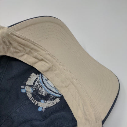 Epley's Whitewater Adventures Est. 1962 Slideback Hat Blue One Size Richardson