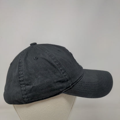 Star Wars Stormtrooper Slideback Hat Black One Size Embroidered 6 Panel