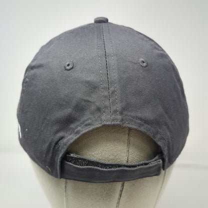 Port Authority Baseball Cap Gray One Size CED Eaton Logo Cotton Hat Sandwich