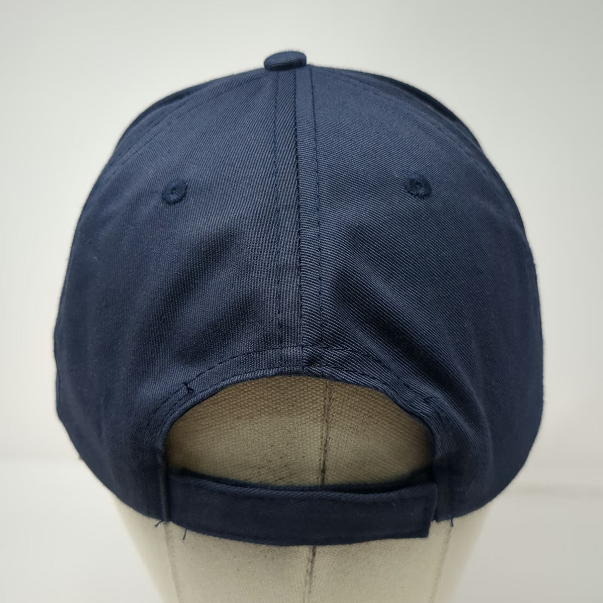 Nissun 5 Panel Blue One Size Hat Quartzsite Desert Flyers Cactus Sun Strapback