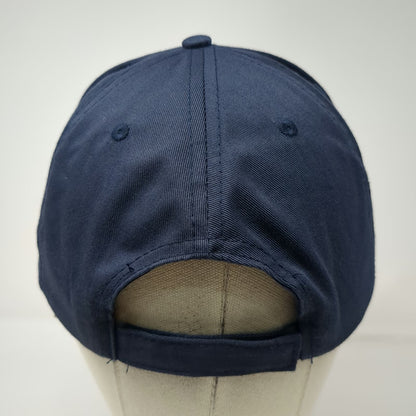 Nissun 5 Panel Blue One Size Hat Quartzsite Desert Flyers Cactus Sun Strapback