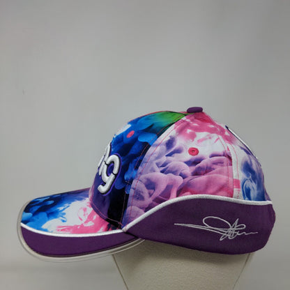 Bang Snapback Hat Multicolor One Size Adjustable Embroidered Smoke LED Light Up