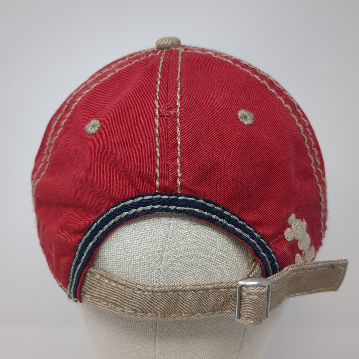 Property Of Disneyland Resort Slideback Hat Multi One Size Adjustable