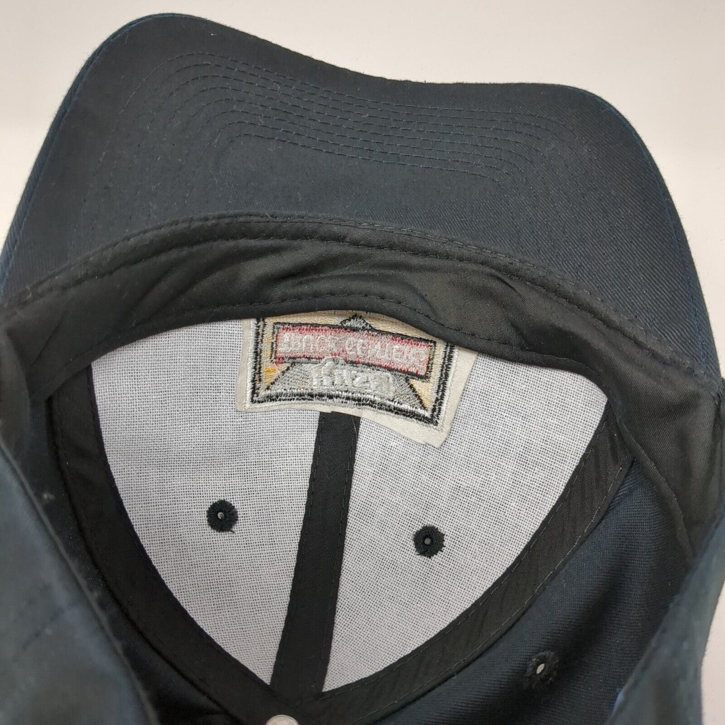 Rush Truck Centers Slideback Hat Black One Size Solid Port Authority
