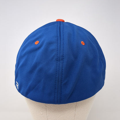 X Logo Fitted Hat Multicolor One Size Embroidered 6 Panel PTS20 Richardson