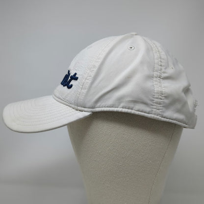 Titleist Baseball Cap White One Size Woodstone Golf Club Embroidered Logo Hat