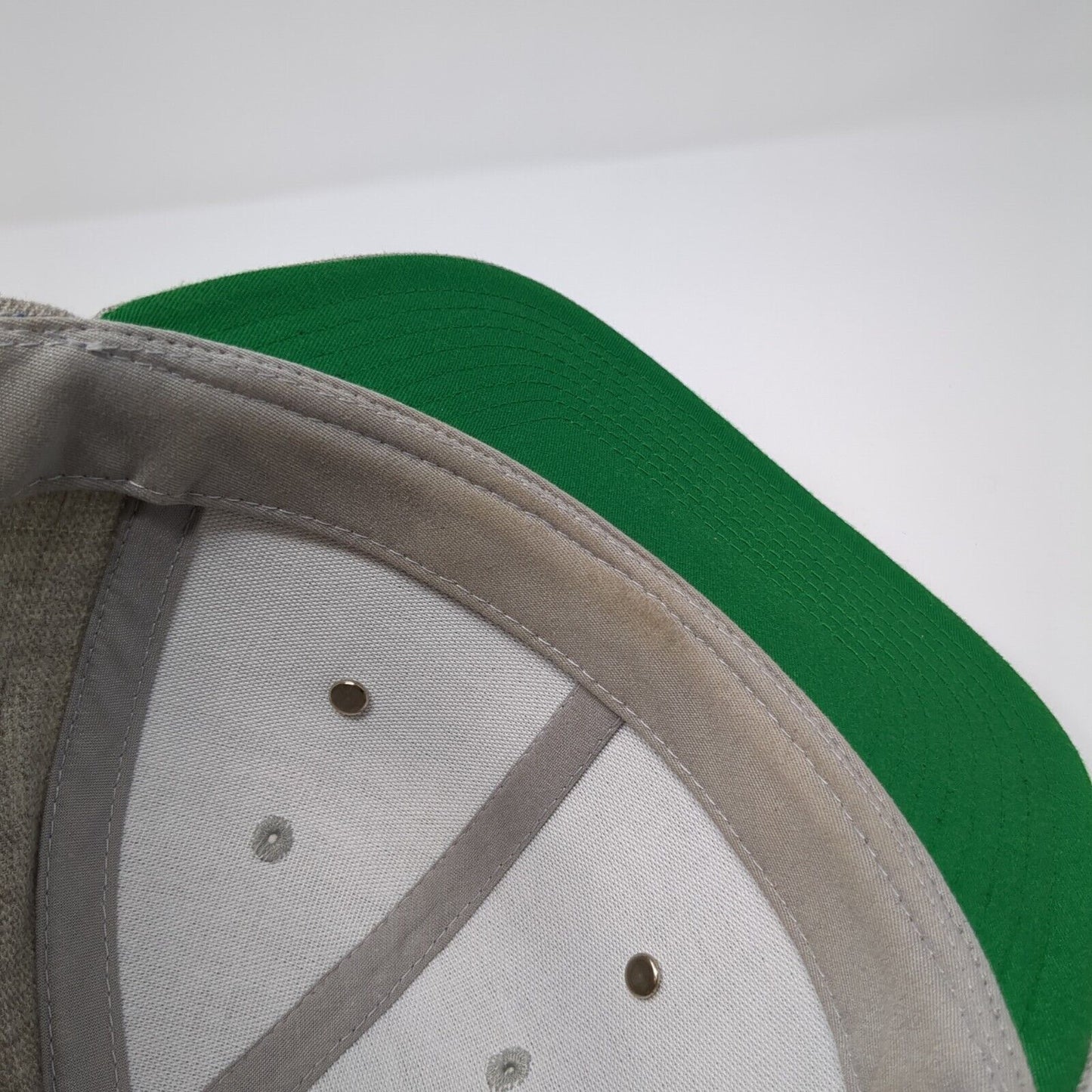 Washington Hop Thief Taphouse Evergreen State Snapback Hat Gray OS City Locs