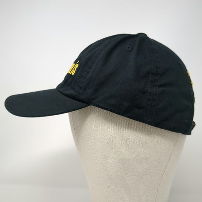 Yupoong Baseball Cap Black One Size Marco Antonio Solis El Buki Hat Slideback