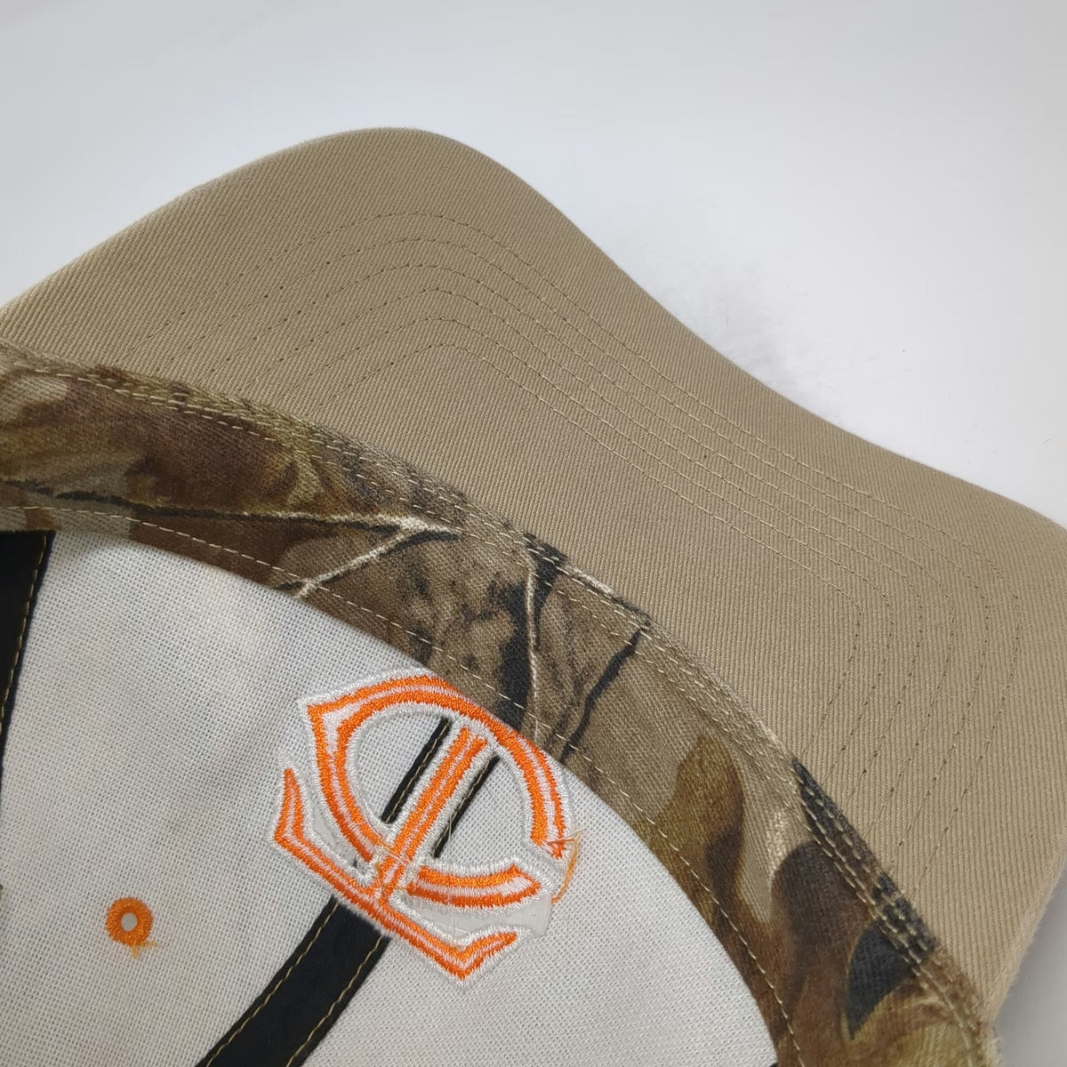 Minnesota Twins MLB Fan Favorite Baseball Cap Brown One Size Camo Strapback