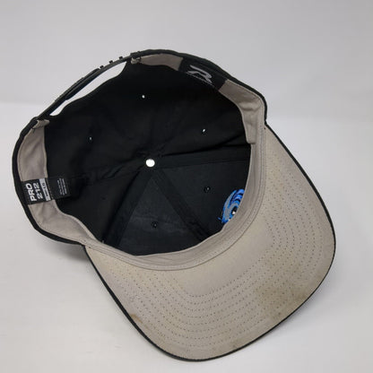Hydro Clean Specialty Cleaning Services Snapback Hat Black M/L PRO212 Richardson
