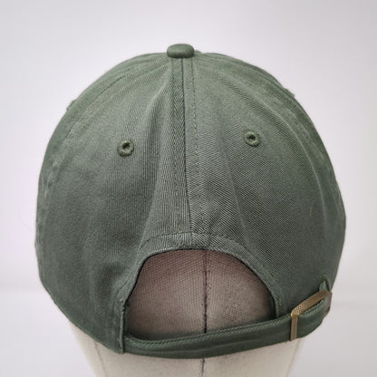 Seattle Mariners MLB '47 Baseball Cap Green OSFM Cotton Adjustable Slideback Hat