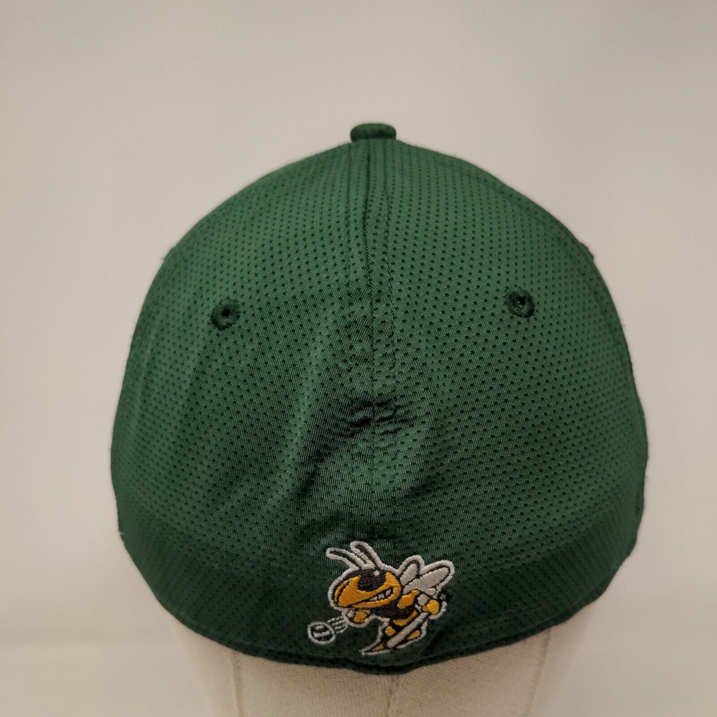 Yulee Varsity Baseball Fitted Hat Green Size 7 Embroidered Logo The Game Pro
