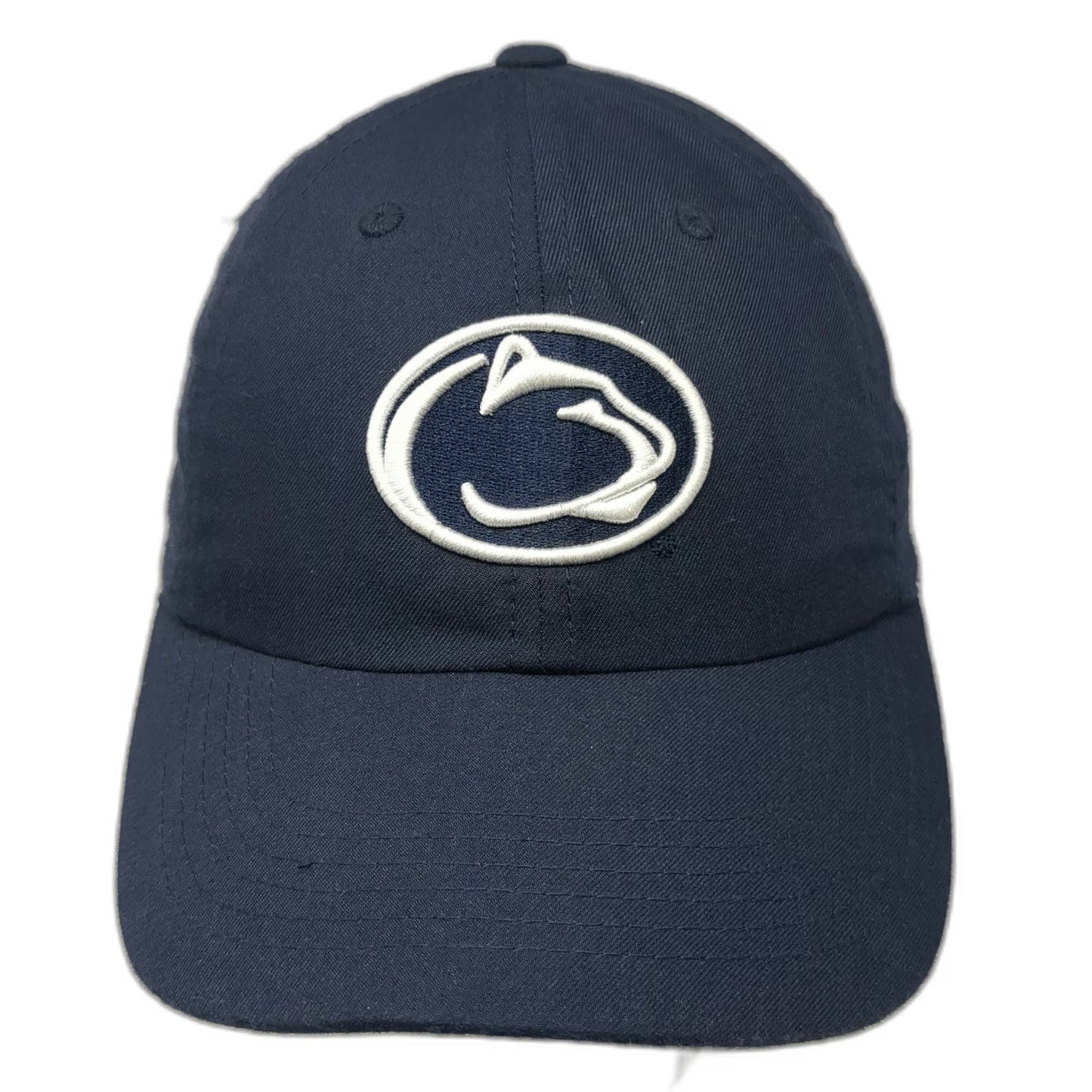 Penn State Nittany Lions NCAA Top of the World Blue One Size Cap Embroidered Hat