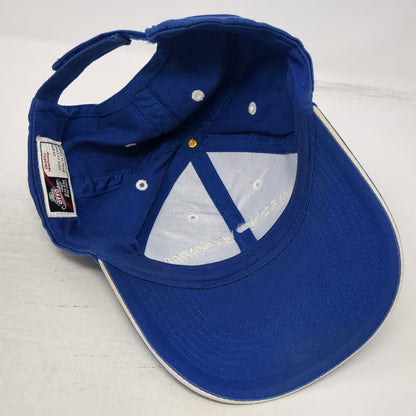 OTTO Baseball Cap Blue One Size Strapback South Board of Control Owyhee Project