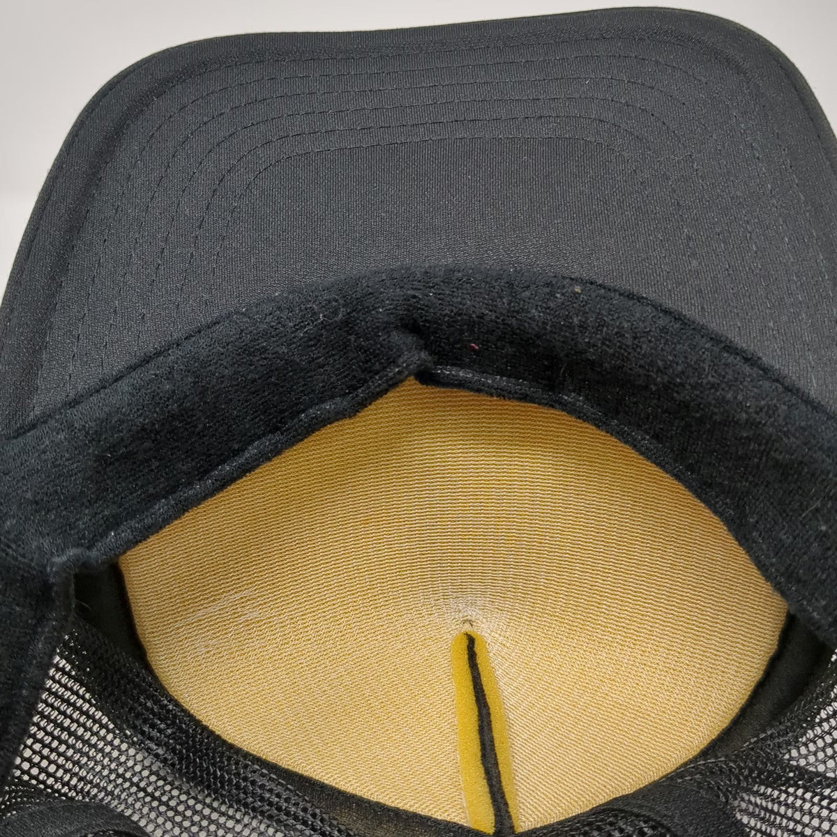 Otto Trucker Hat Black One Size Kindness Pass It On Mesh Snapback Slogan Hat