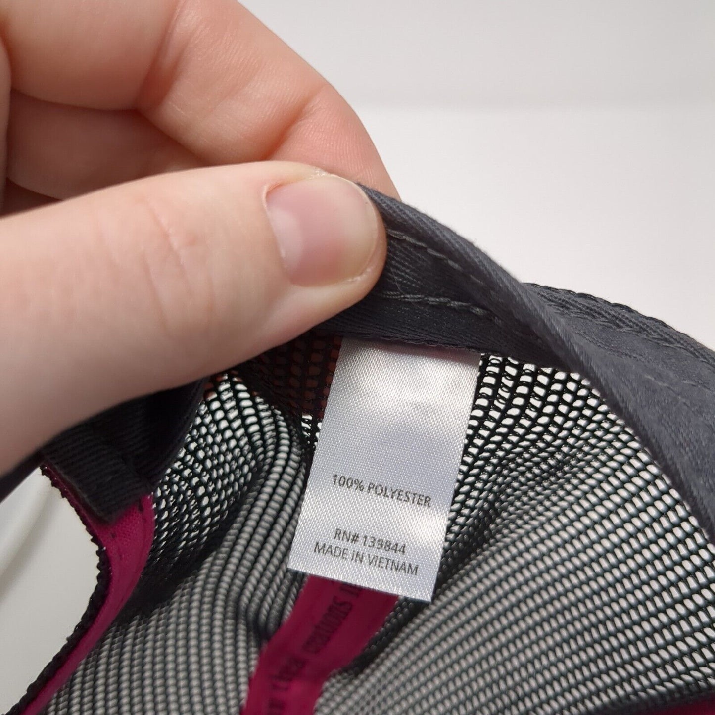 Idaho Equine Hospital Creations In Thread Snapback Trucker Hat Multi OS Floral