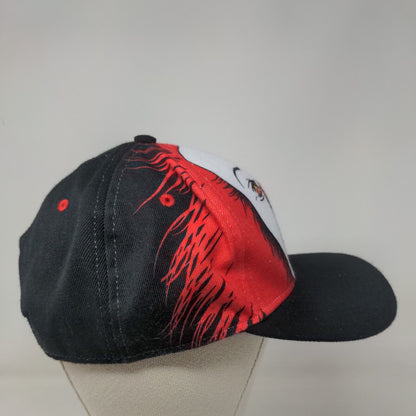 Pennywise IT Snapback Hat Multicolor OSFM Adjustable Graphic Print 6 Panel