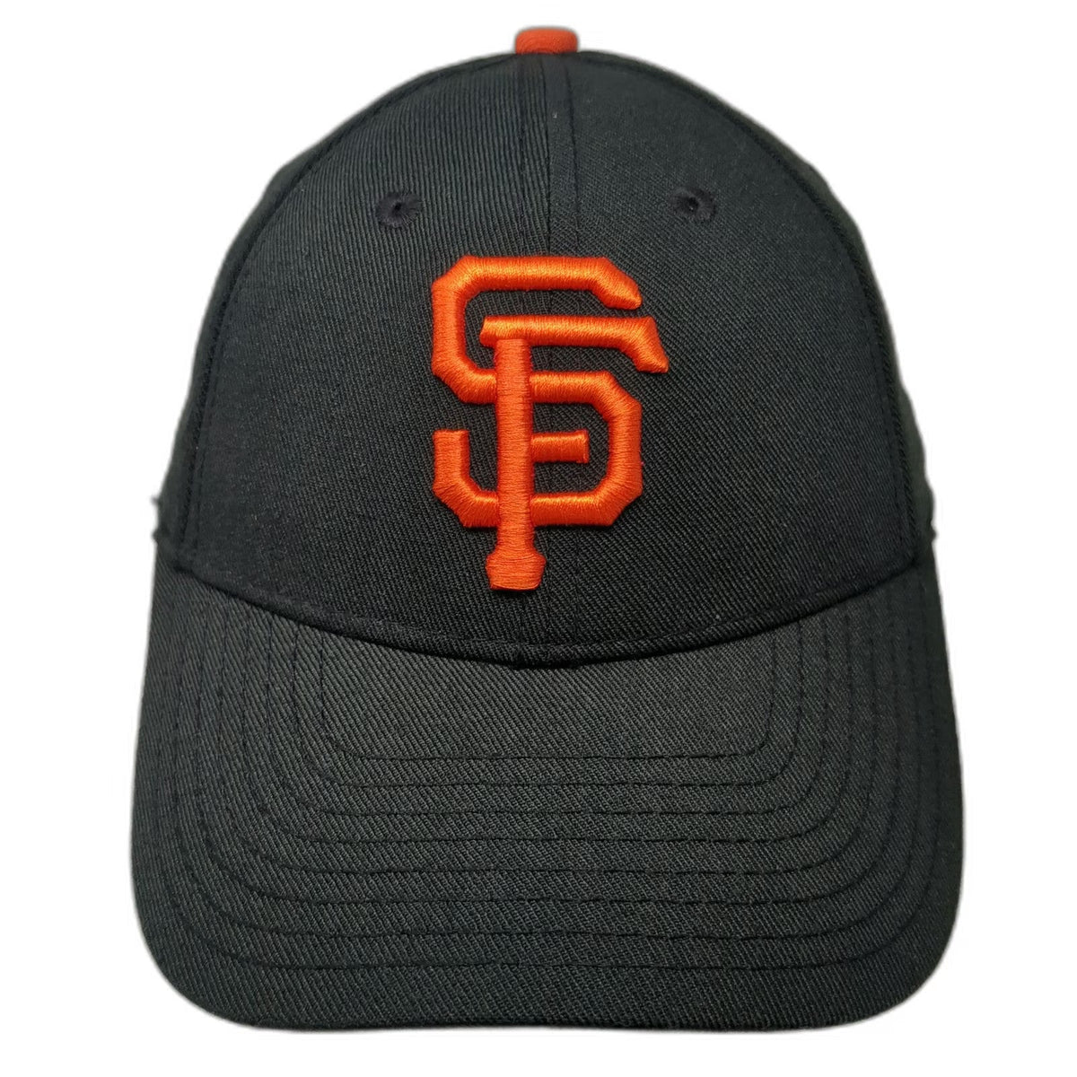 San Francisco Giants MLB New Era Baseball Cap Black One Size Embroidered Logo OS