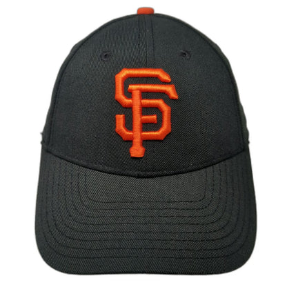San Francisco Giants MLB New Era Baseball Cap Black One Size Embroidered Logo OS