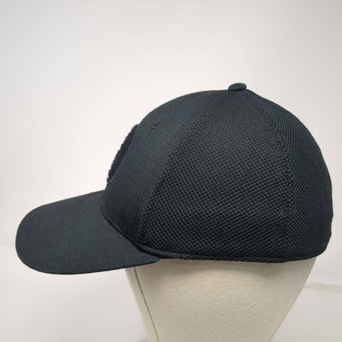 Beretta Baseball Cap Black 56 CM Mesh Back Patch Front WinTheFight Range Hat