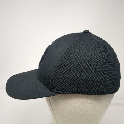 Beretta Baseball Cap Black 56 CM Mesh Back Patch Front WinTheFight Range Hat