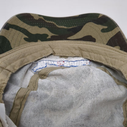 Sam's Skin n Scuba Strapback Cadet Army Hat Camo One Size Adjustable