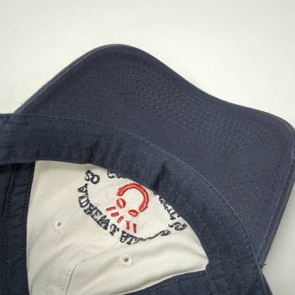 Outdoor Cap Baseball Cap Blue White One Size Andrew J Allard Golf Classic Hat