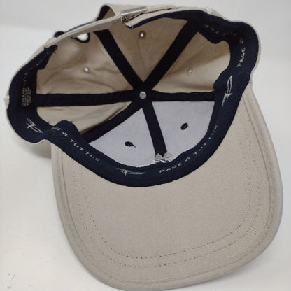 McCall Golf Club Slideback Hat Multi OSFA Embroidered Page & Tuttle