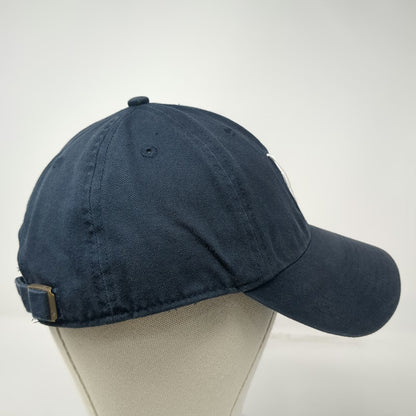 Detroit Tigers MLB 47 Brand Baseball Cap Blue OSFM Embroidered Logo Slideback