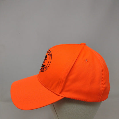 Hunter Education Program Graduate Idaho Snapback Hat Orange OSFM Adjustable Otto