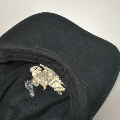 Harriton Guinness Beer Darkness Reigns Black One Size Baseball Cap Hat Strapback