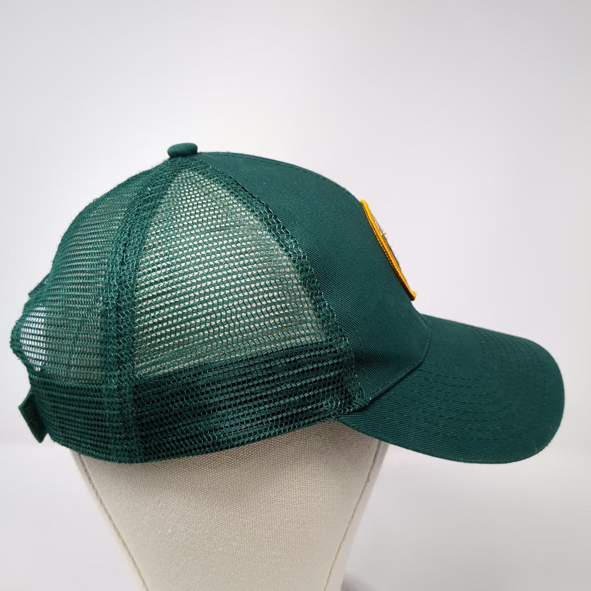 Legend Baseball Cap Green One Size National Park Service Volunteer Mesh Hat