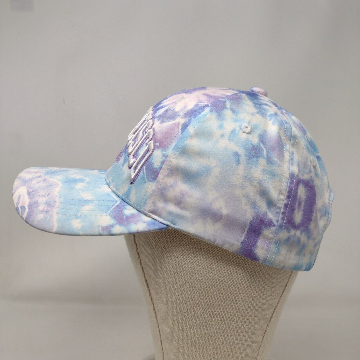 San Francisco Strapback Hat Multicolor One Size Tie Dye Robin Ruth