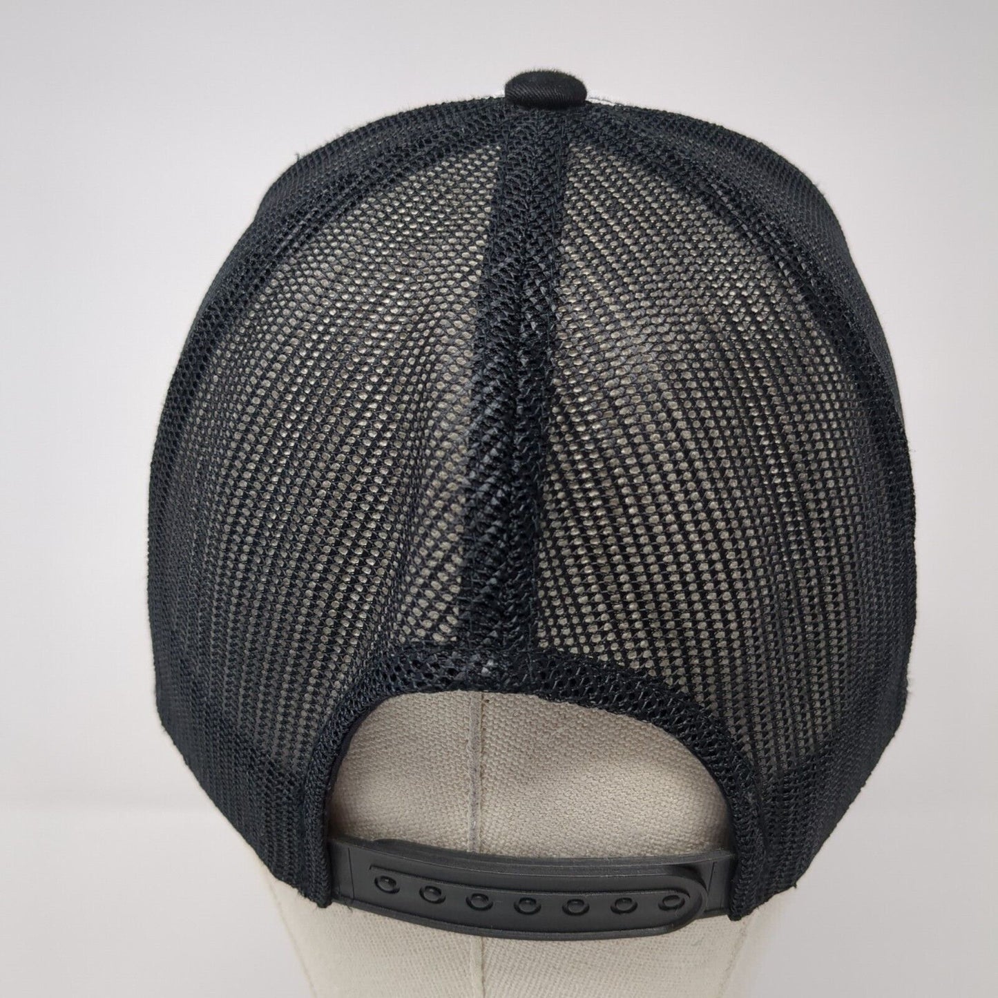 Damn It's Good To Be Me Uncle Kracker Snapback Trucker Hat Black OS Yupoong