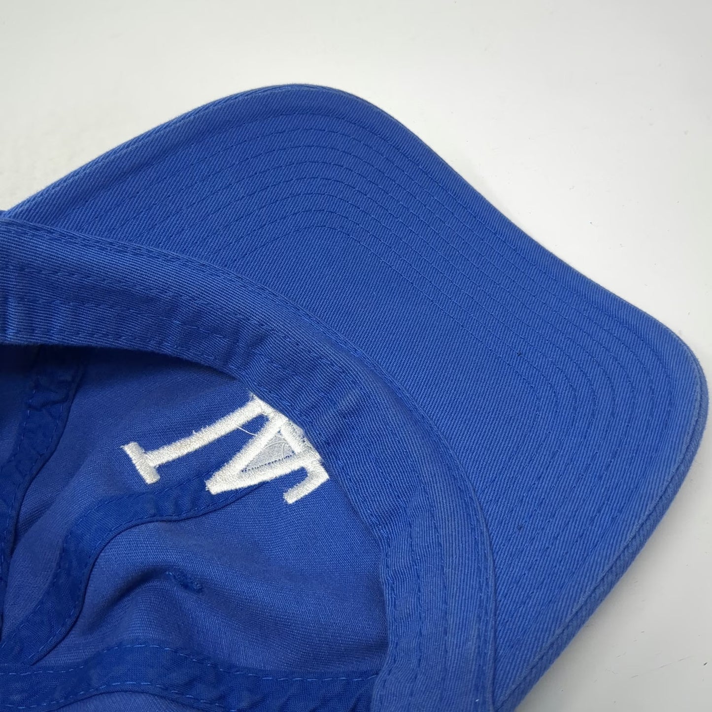 Los Angeles Dodgers MLB American Needle Baseball Cap Blue One Size Cooperstown