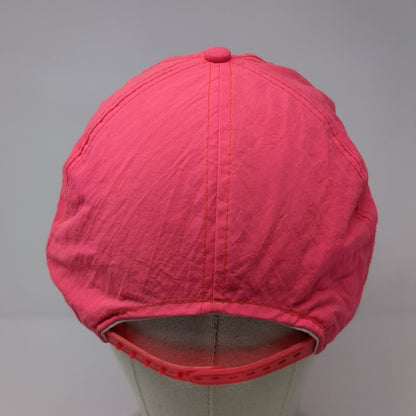 Colorado Reno Snapback Hat Pink One Size Adjustable 6 Panel Rope KC Caps