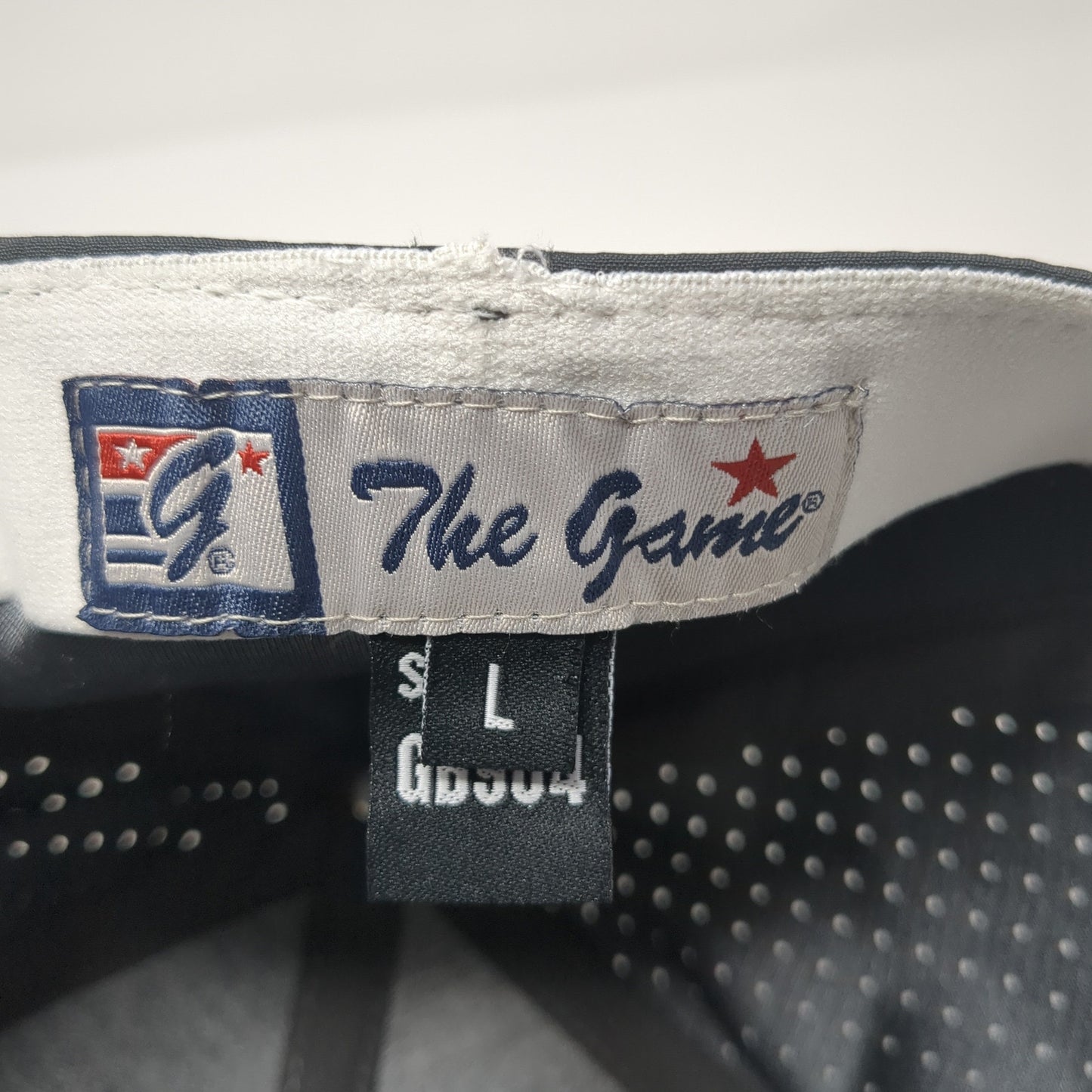 One & Dome Open Scottsdale Fitted Hat Gray Large 2023 Sightseer The Game