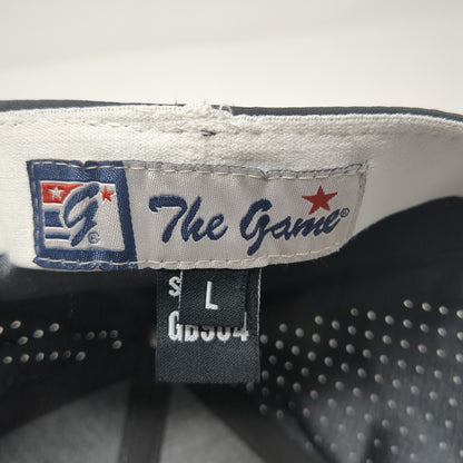 One & Dome Open Scottsdale Fitted Hat Gray Large 2023 Sightseer The Game