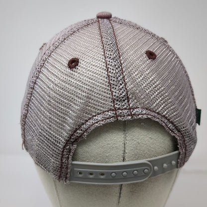 Legacy Trucker Hat Red One Size Pendleton Round-Up Bucking Bronco Patch Mesh