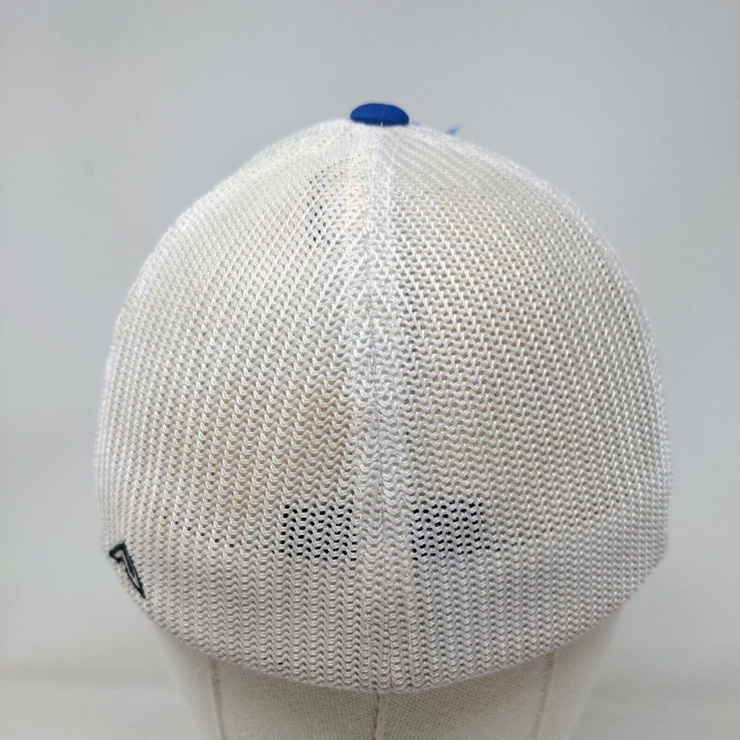 Pacific Headwear Pro Model 404M Men's Fitted Mesh Back Hat Multi S-M Knight Logo