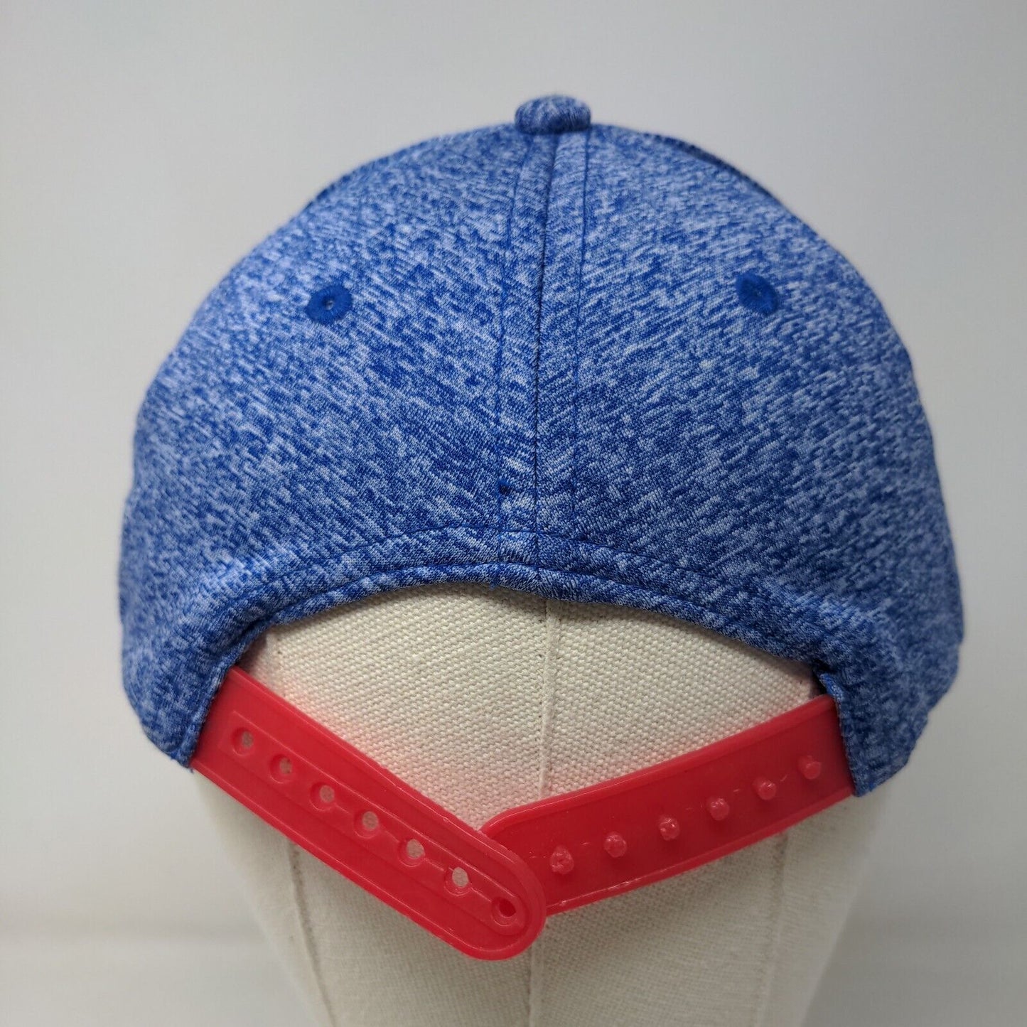 Superman Boy's Snapback Hat Blue Red Size OS Embroidered Logo