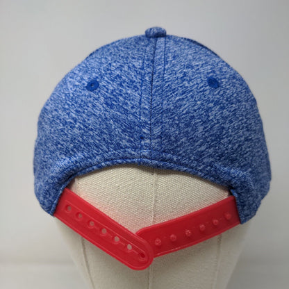 Superman Boy's Snapback Hat Blue Red Size OS Embroidered Logo