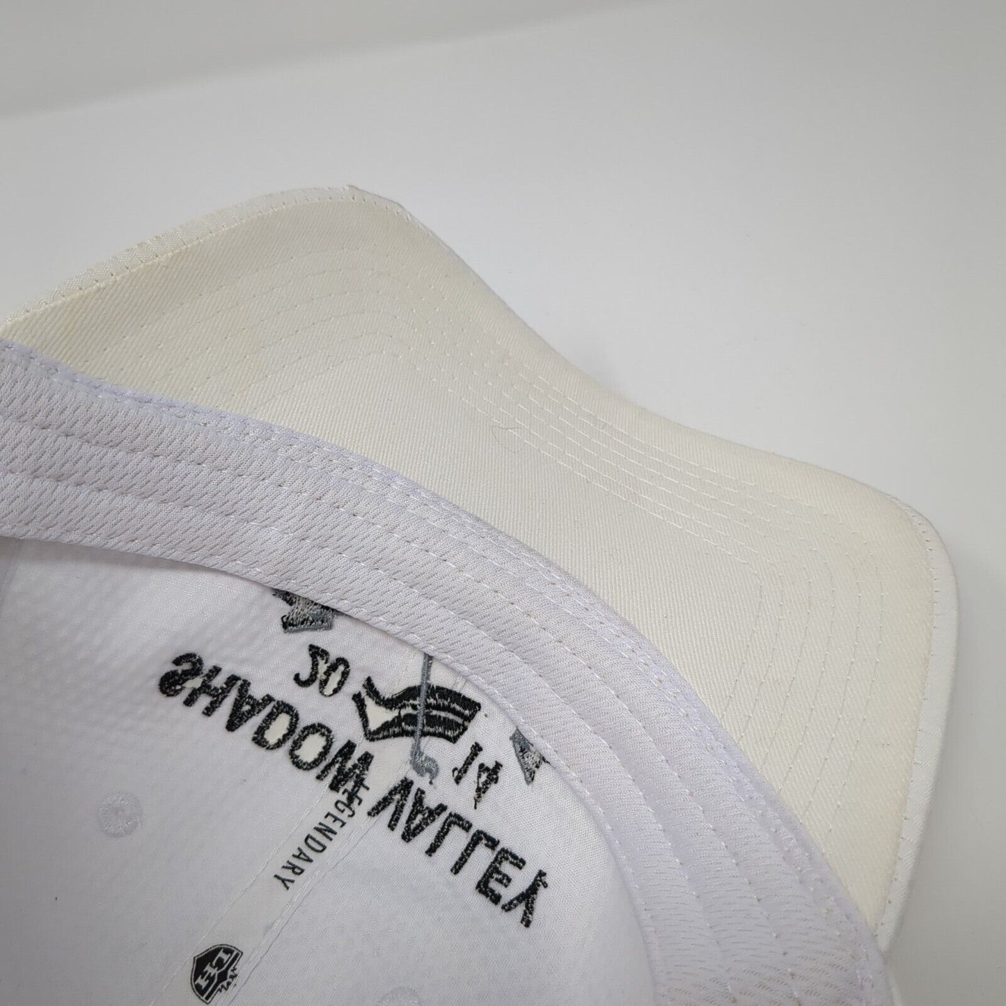 Shadow Valley 2014 Club Championship Slideback Hat White One Size Solid