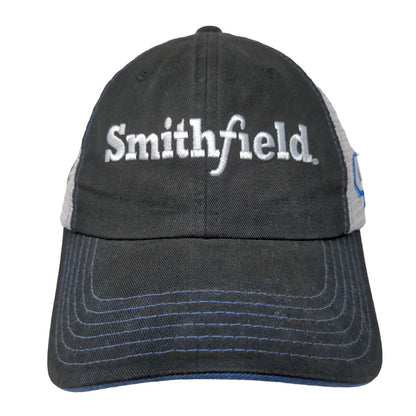 Checkered Flag NASCAR Men's Mesh Back Hat Richard Petty 43 Aric Almirola Logo