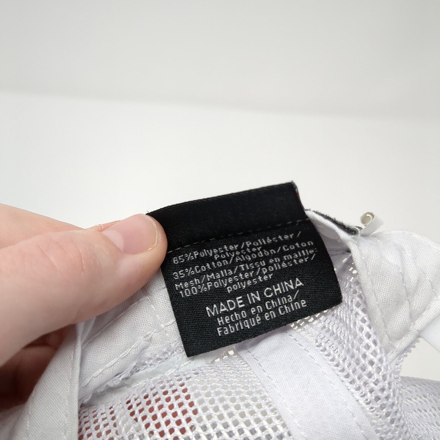 Hercules Metals Corp Snapback Trucker Hat Gray One Size Mesh Pacific Headwear