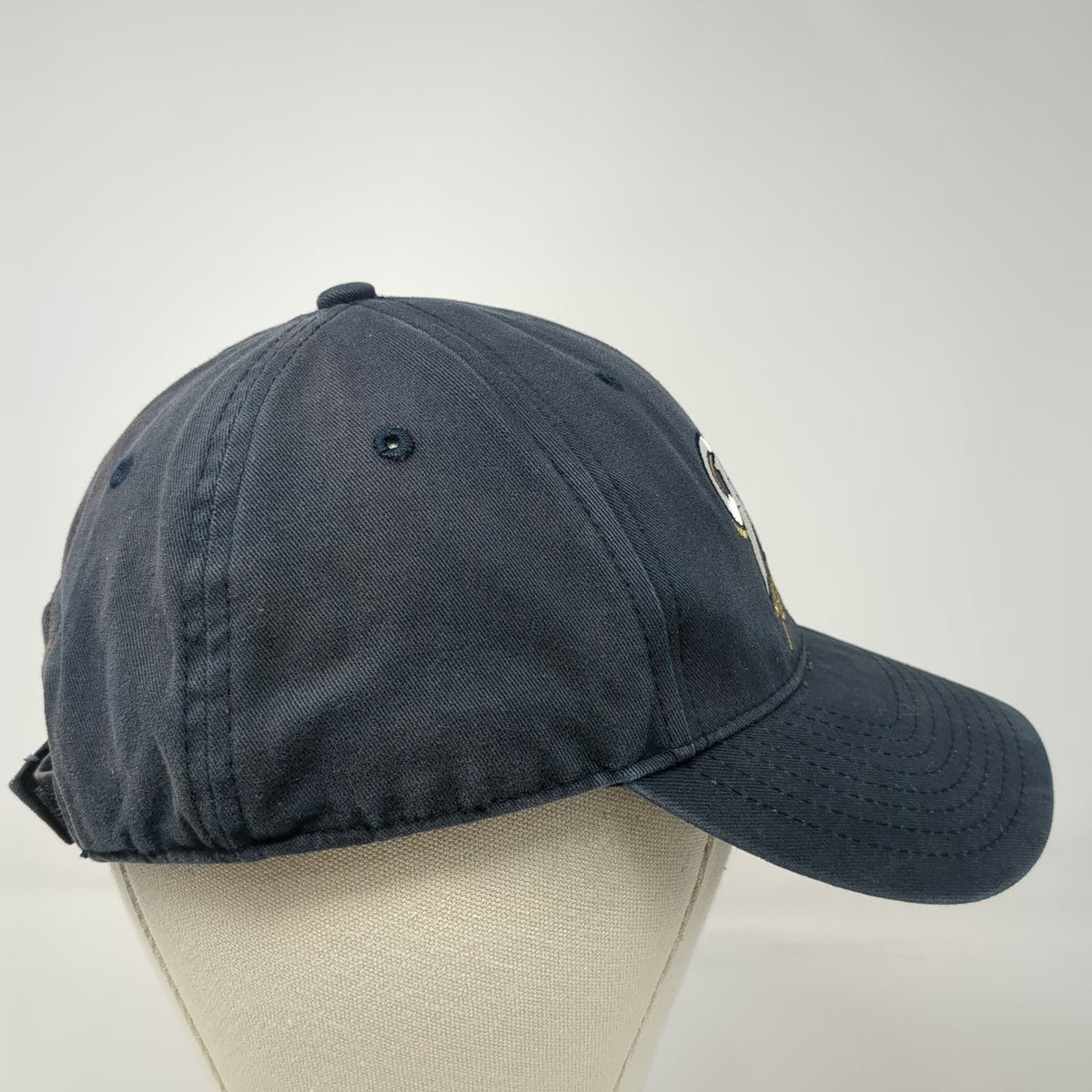 Milwaukee Brewers MLB Fan Favorite Blue Baseball Cap One Size Strapback Hat