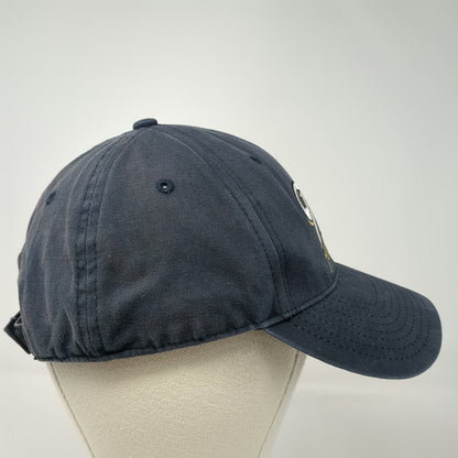Milwaukee Brewers MLB Fan Favorite Blue Baseball Cap One Size Strapback Hat