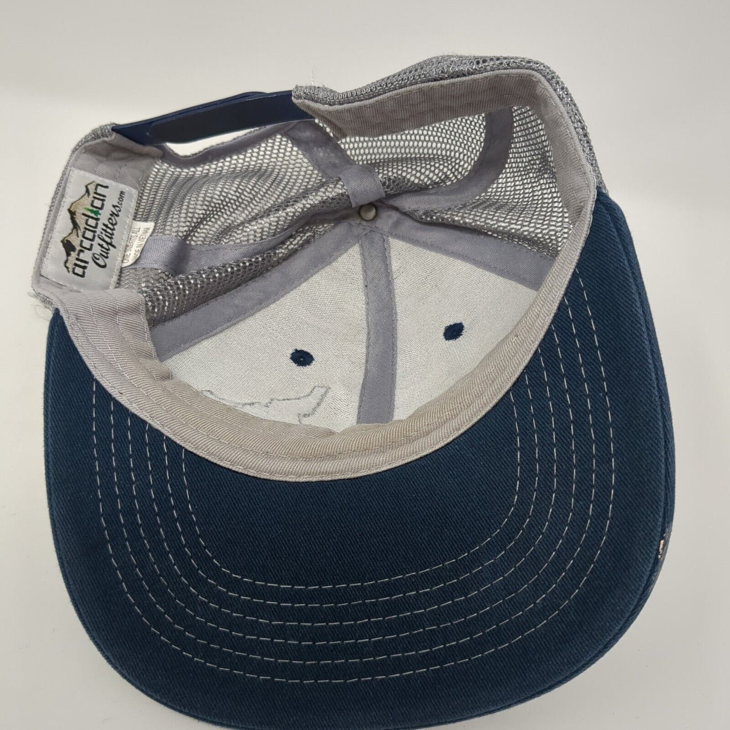 Native Idaho Snapback Trucker Hat Multi OS Adjustable Mesh Arcadian Outfitters