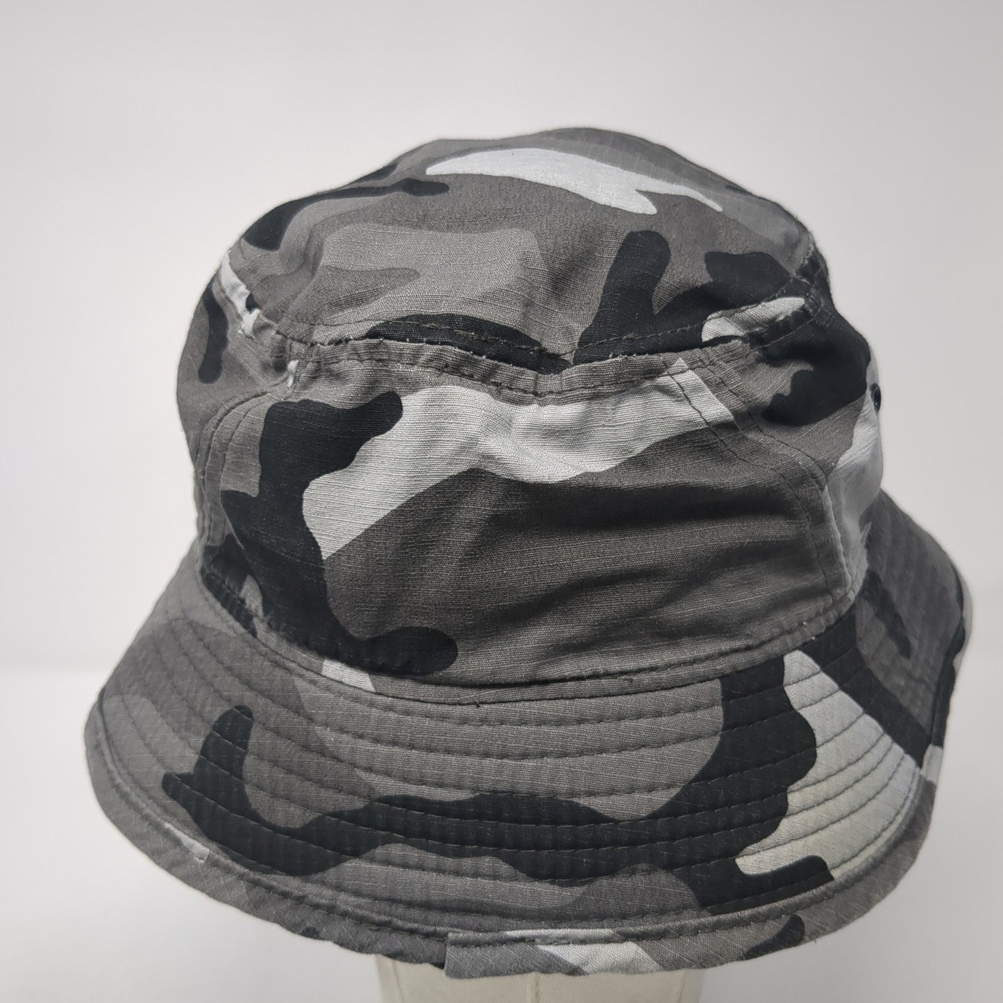 CSG Champs Sports Gear Boonie Hat Multicolor OS Adjustable Toggle Camouflage