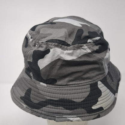 CSG Champs Sports Gear Boonie Hat Multicolor OS Adjustable Toggle Camouflage